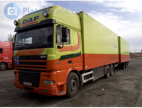 4331DO01, DAF XF