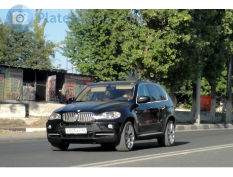 х005ар64, BMW X5