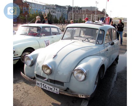 м114тм71, Tatra 87