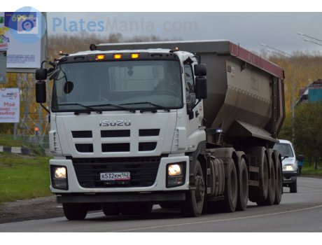 а532км142, Isuzu C/E-Series