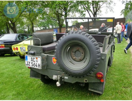 AC JZ 564H, Minerva Tout Terrain