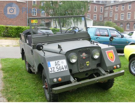 AC JZ 564H, Minerva Tout Terrain