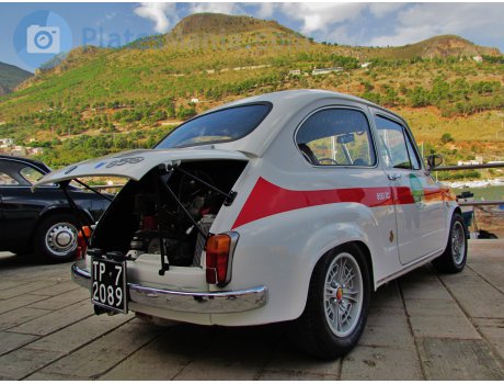 TP 72089, Abarth 850