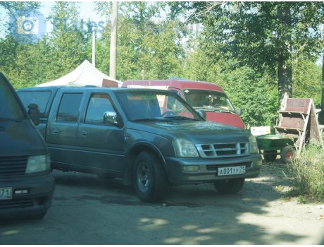 а001ту71, XinKai Pickup