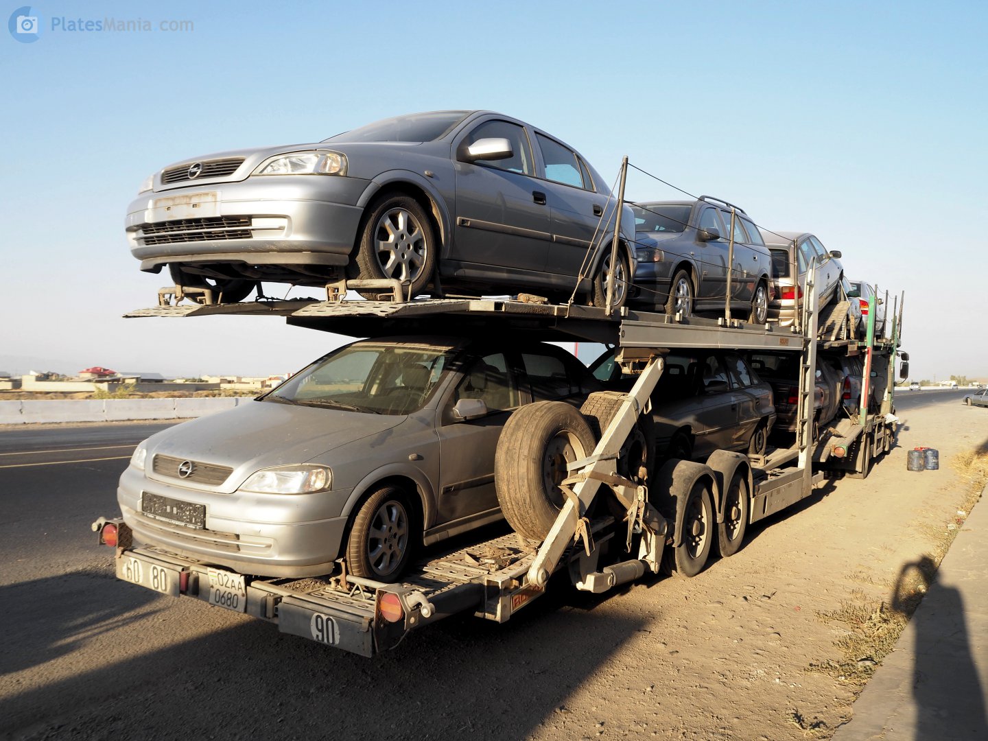 02AA 0680, Rolfo Formula Arctic 