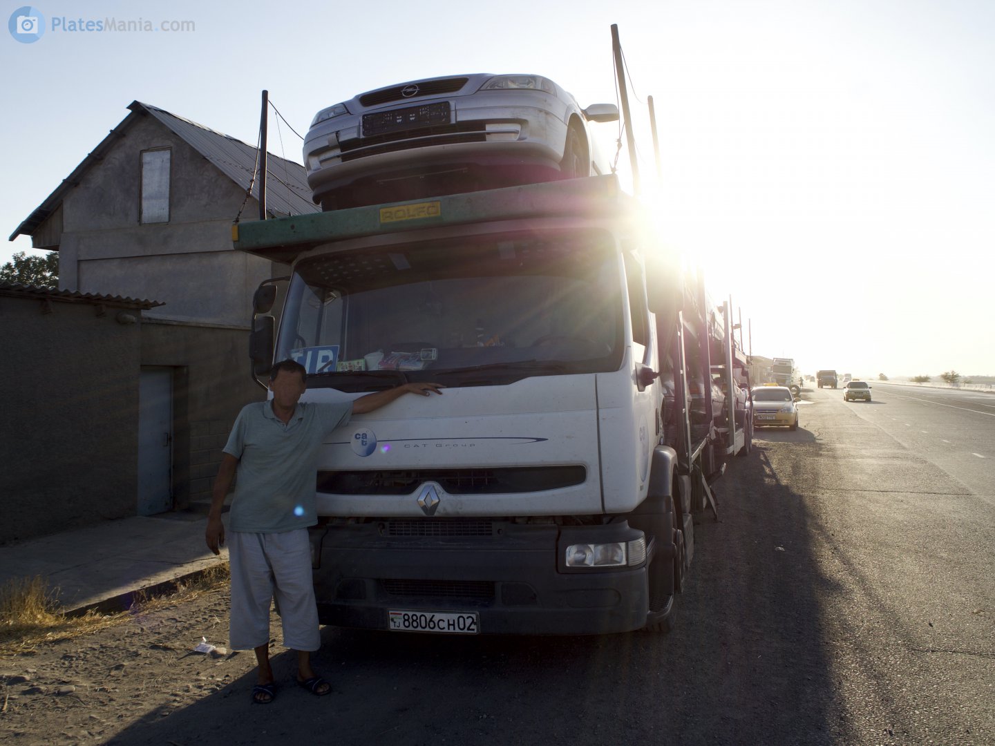 8806CH02, Renault Premium 1st gen, 1996–2006