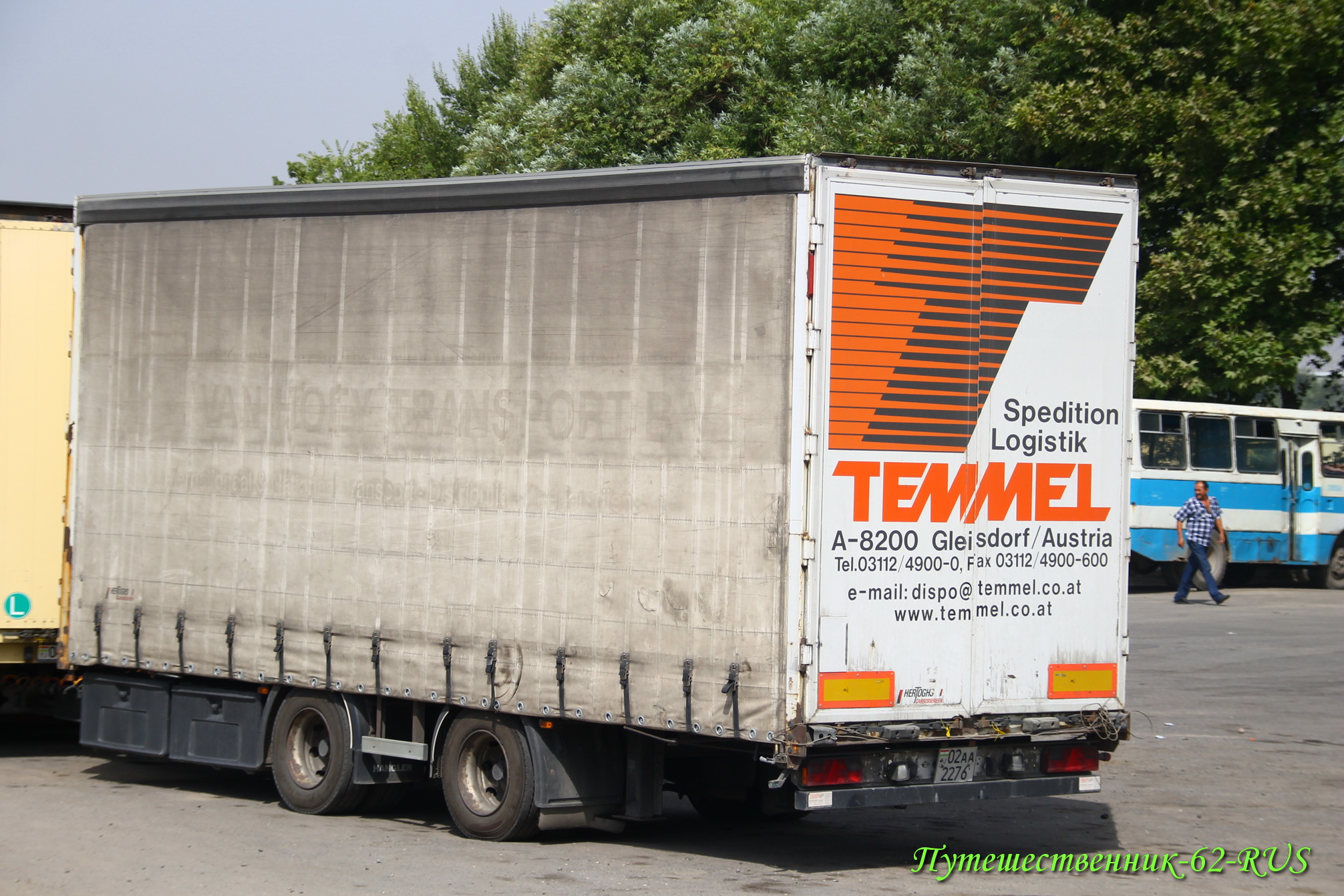 02AA 2276, Hangler SPEL-Series 