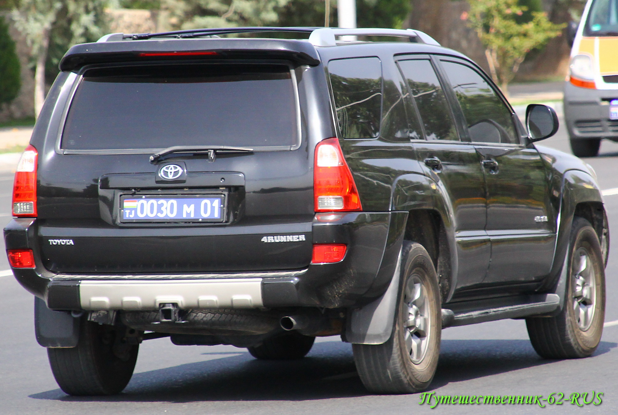 0030 M 01, Toyota 4Runner 