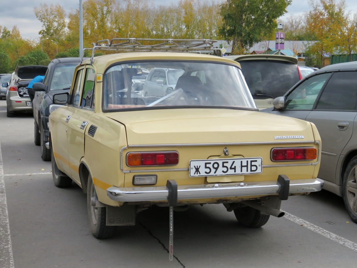 ж 5954 НБ, Moskvich (AZLK) 2138/2140 2138/2140, 1976–1988