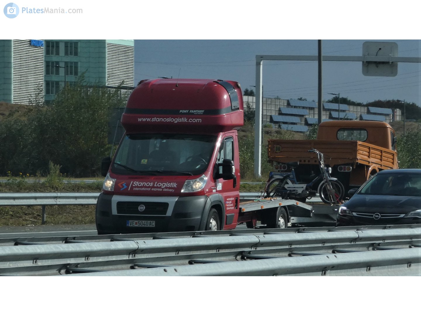 VE 5040 AC, FIAT Ducato 3rd gen (250), 2006–2014