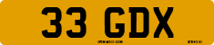 License plate of the United Kingdom, 1932 year system