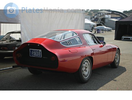 6-56752A, Alfa Romeo TZ