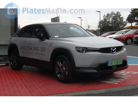 SK 128SX, Mazda MX-30