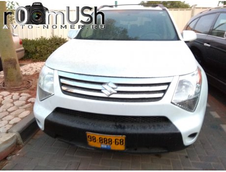 98-888-68, Suzuki XL7