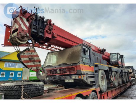 к036ек65, Grove GMK 5000-Series