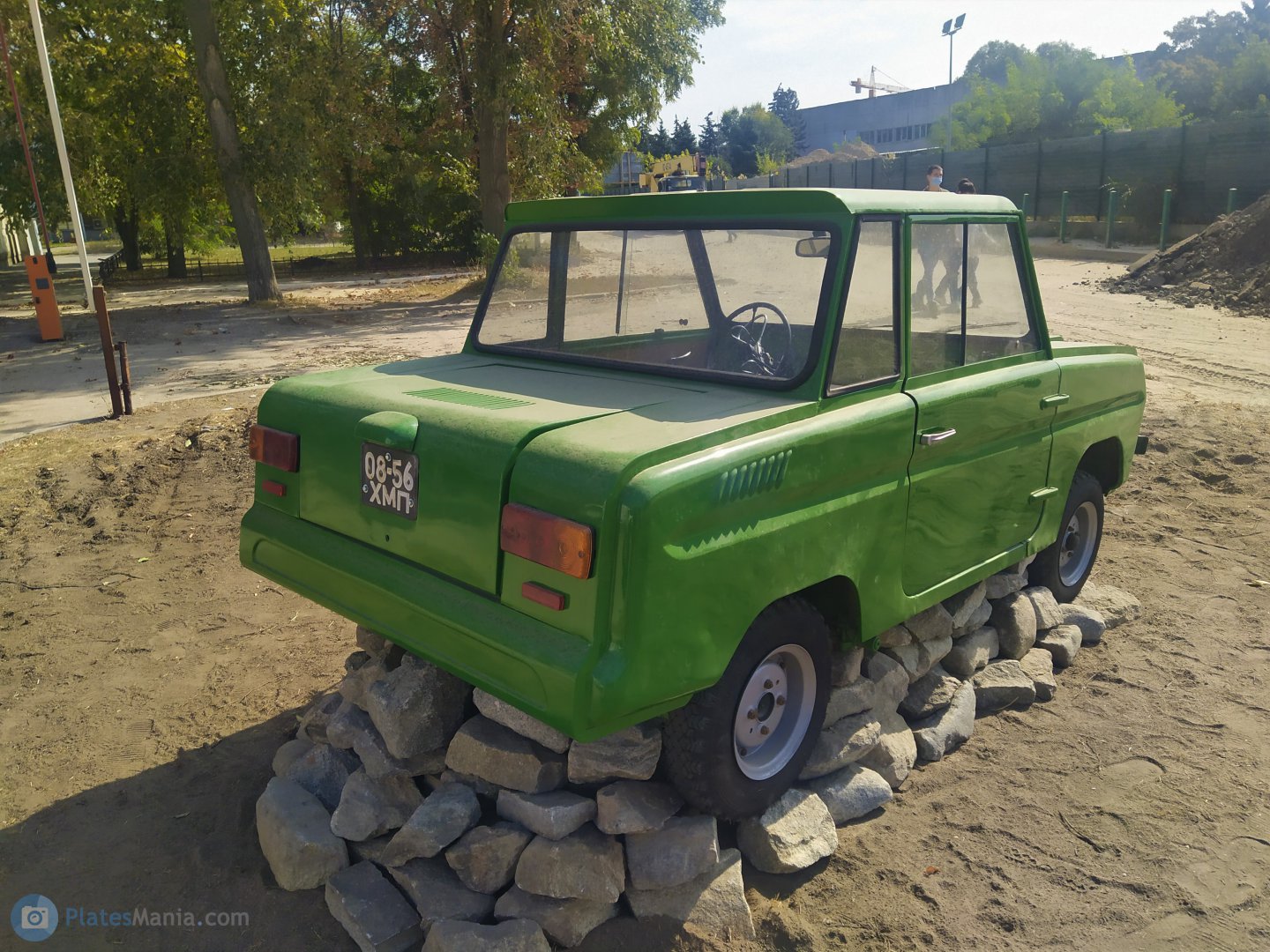 0856 ХМП, SeAZ С-3Д 