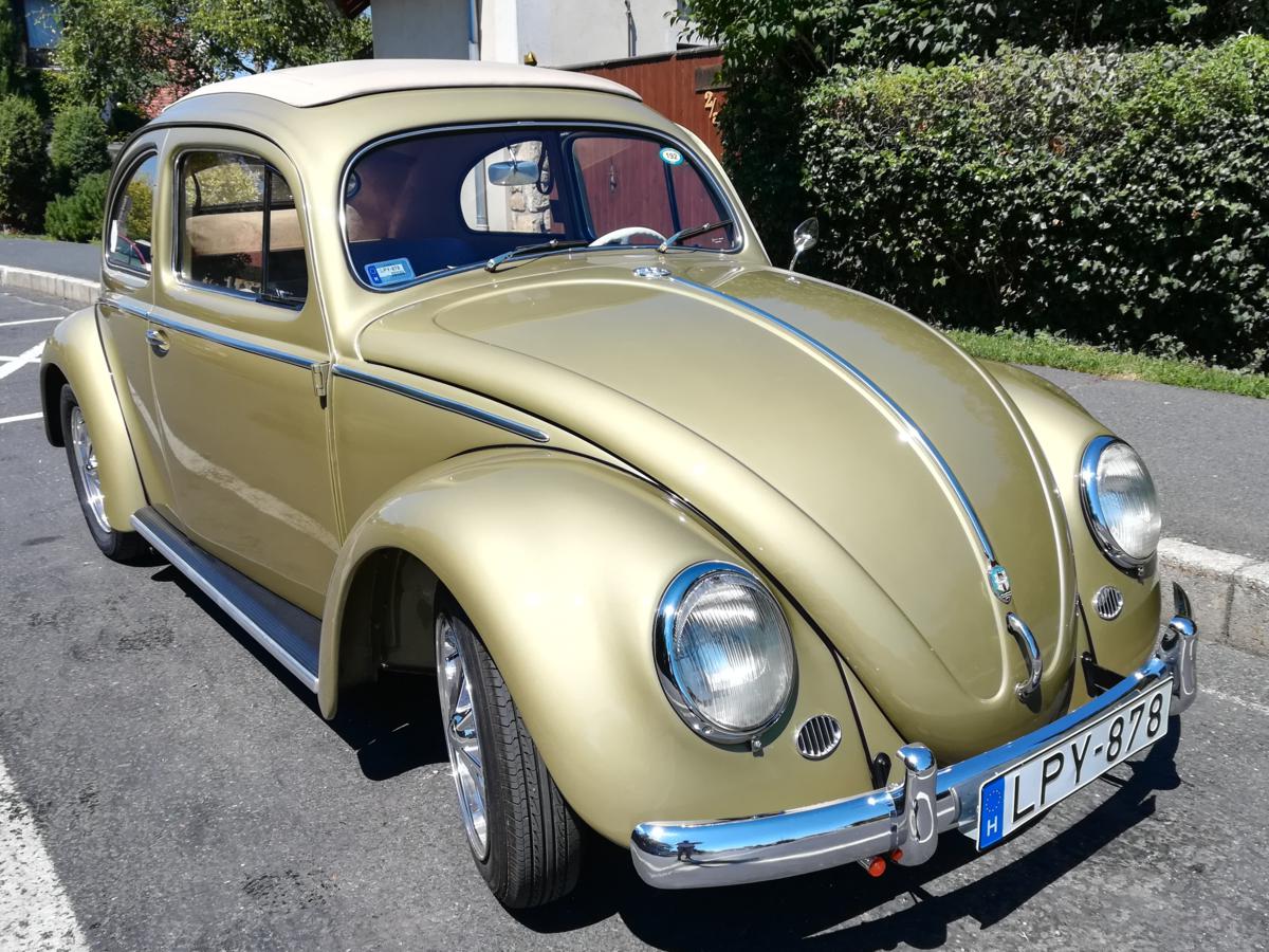 LPY-878, Volkswagen Beetle 1st gen Sedan (Type 1), 1938­–2003