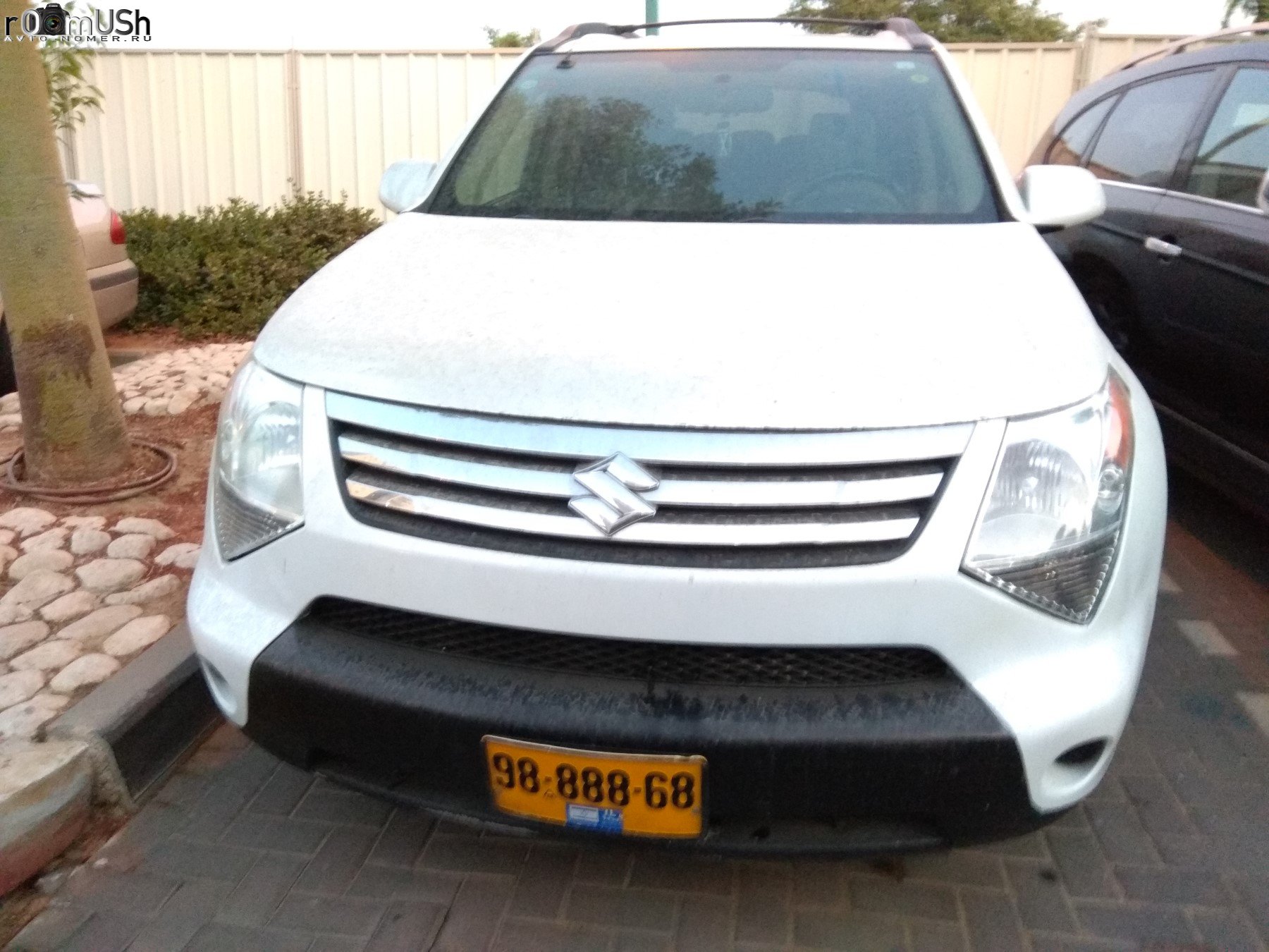 98-888-68, Suzuki XL7 2nd gen (GMT193; NA-market), 2006–2009