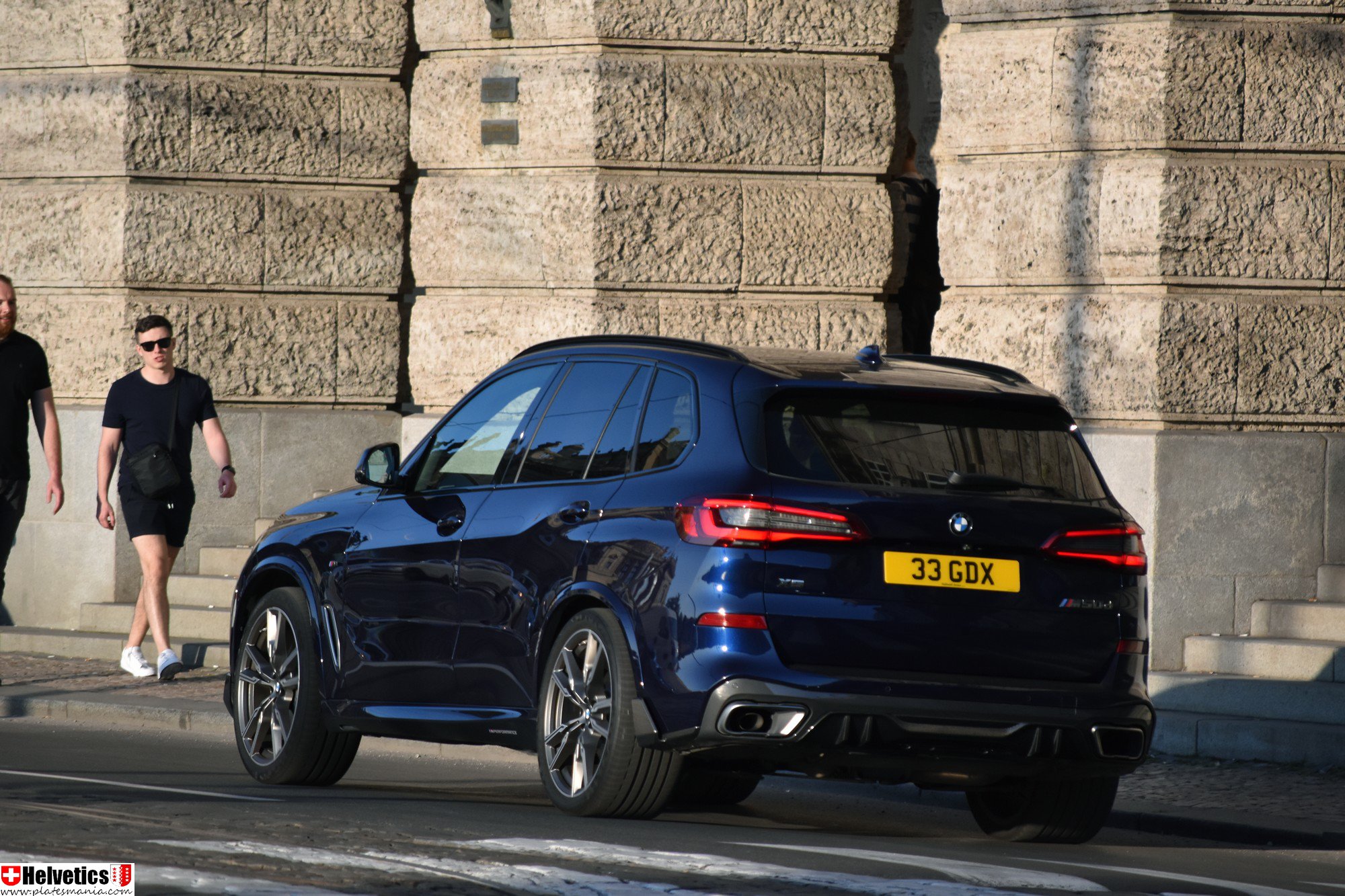 33GDX, BMW X5 4th gen (G05), 2018–2023