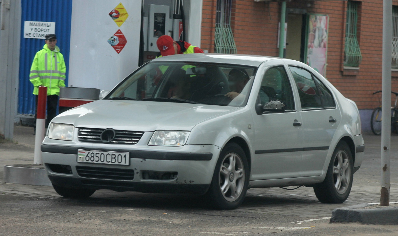 6850CB01, Volkswagen Bora 1st gen Sedan (1J2), 1998–2005