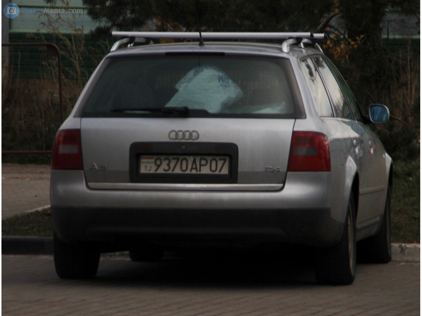 9370AP07, Audi A6 2nd gen Avant (C5/4B5), 1997–2004