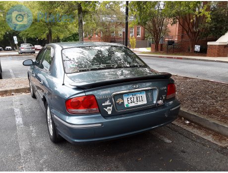 ESZ 811, Hyundai Sonata