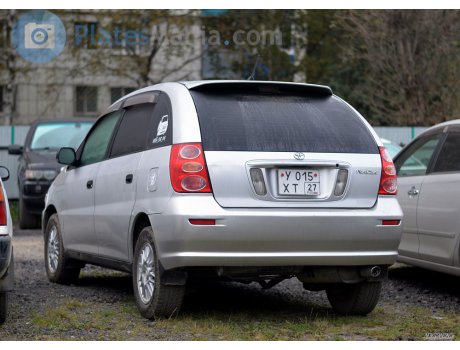 у015хт27, Toyota Nadia