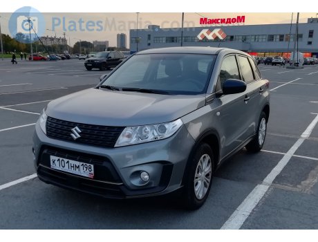 к101нм198, Suzuki Vitara