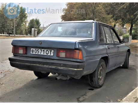 в 0571 ОТ, Mazda 929