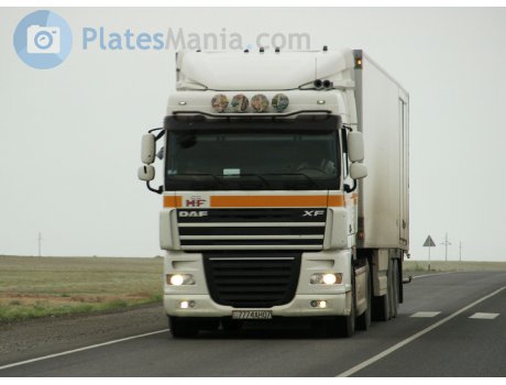 7774AH07, DAF XF