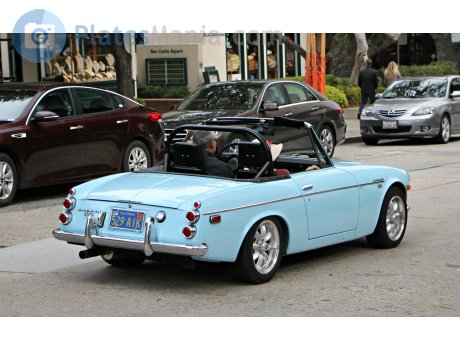 529 AIK, Datsun 2000