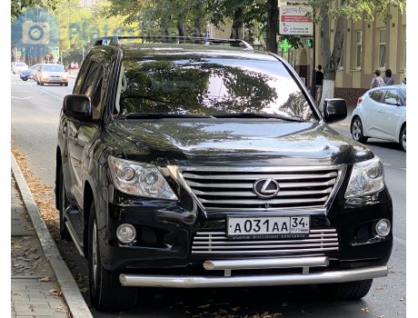 а031аа34, Lexus LX