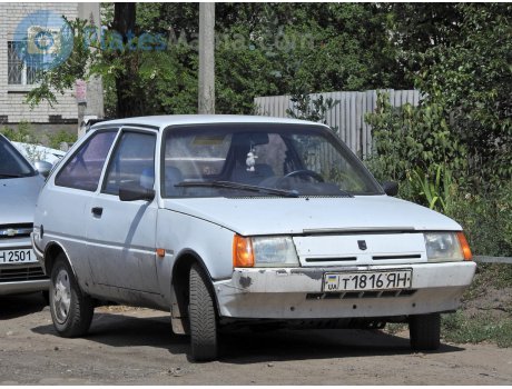 т 1816 ЯН, ZAZ 1102