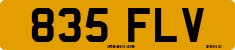 License plate of the United Kingdom, 1932 year system