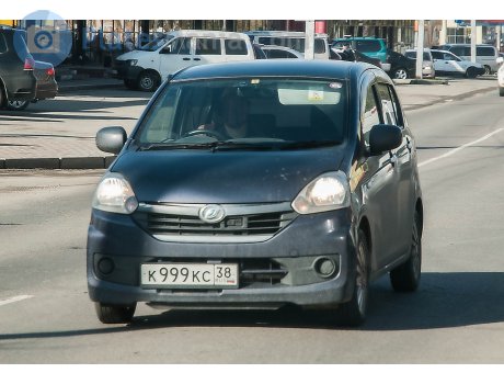 к999кс38, Daihatsu Mira e:S
