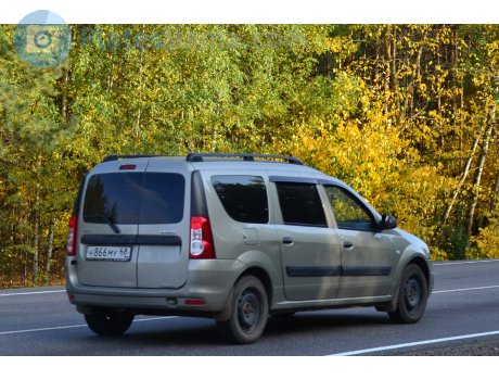 н866му68, Lada (VAZ) Largus