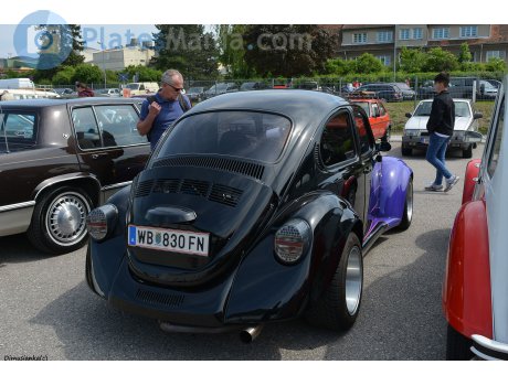 WB 830 FN, Volkswagen Beetle