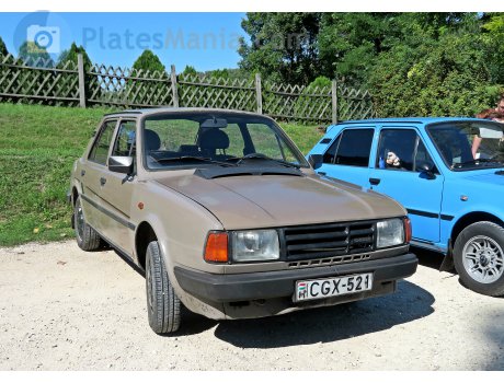 CGX-521, Skoda 135