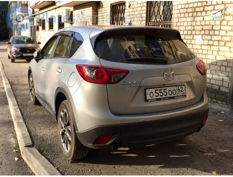 о555оо62, Mazda CX-5