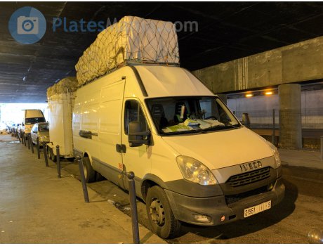 21951|‎أ|‎9, Iveco Daily