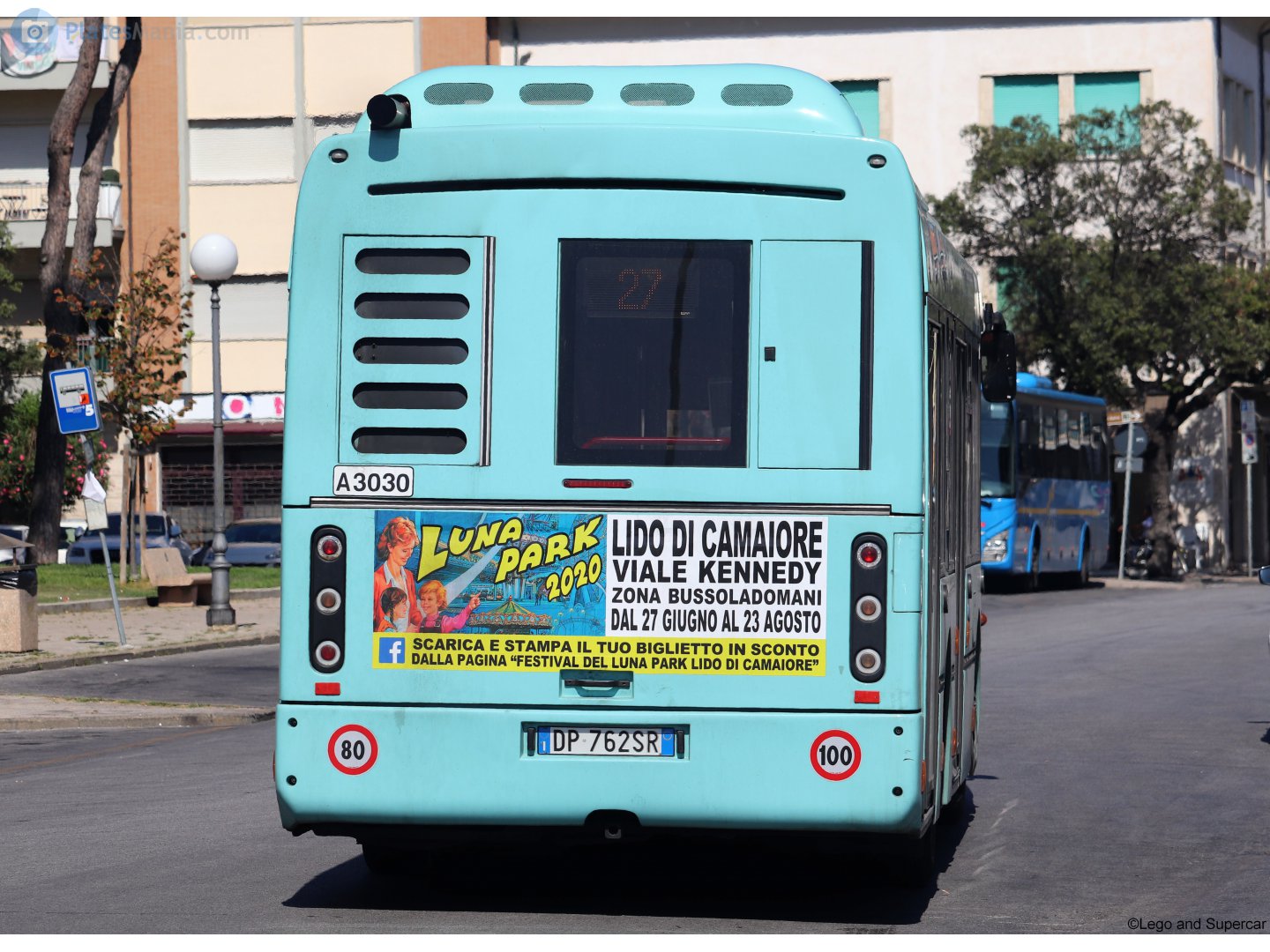 DP 762 SR, Irisbus Europolis Europolis 9.2 (203E), 2002–2010