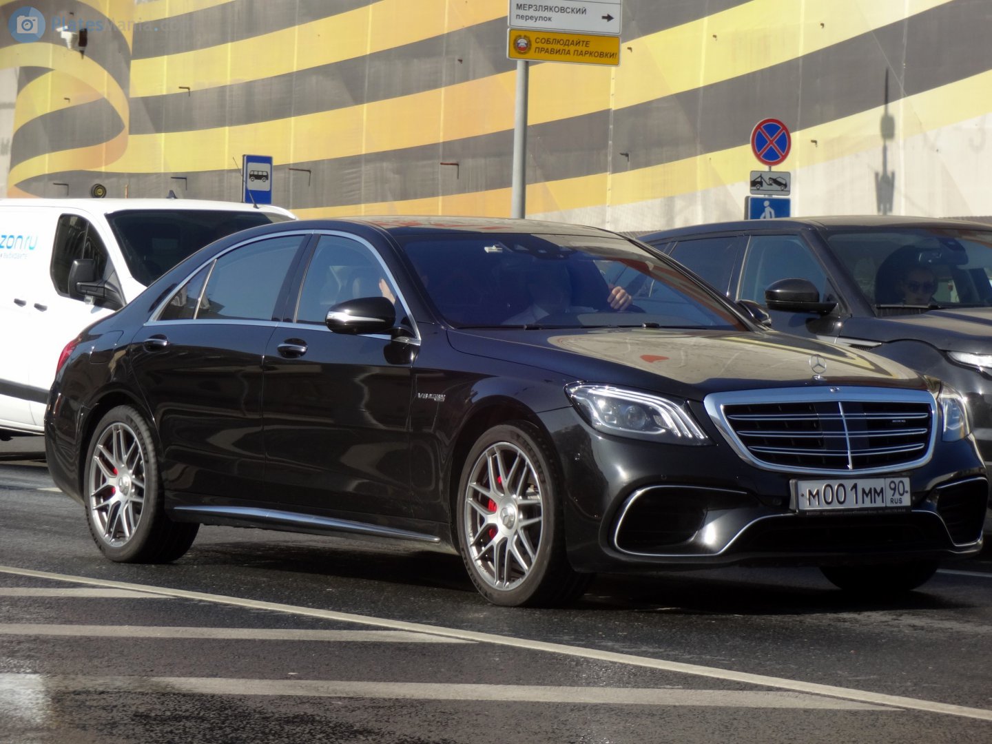 м 001 мм 90, Mercedes-Benz S-Klasse 8th gen Sedan (W222/V222), 2013–2020