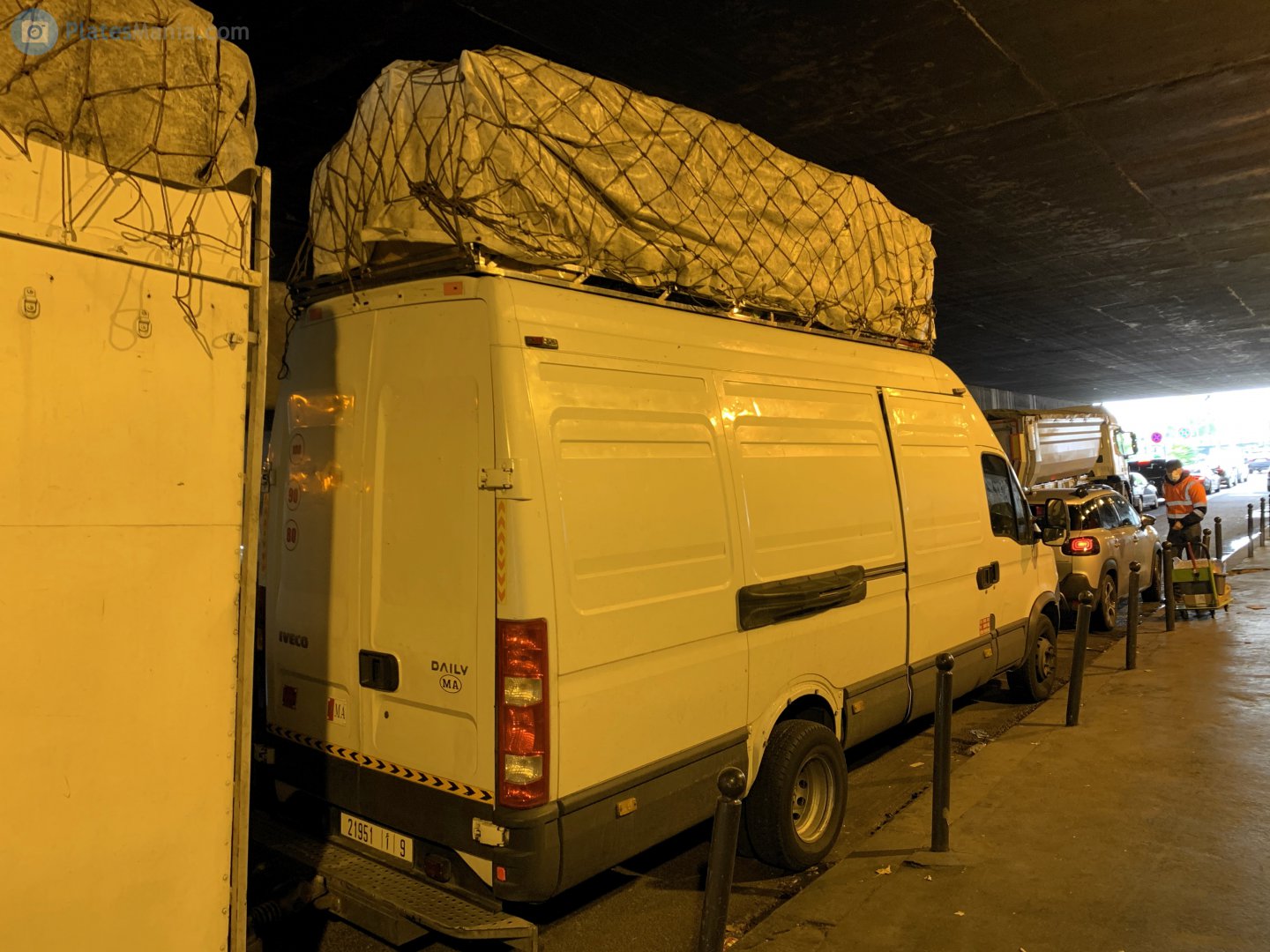 21951|أ|9, Iveco Daily 