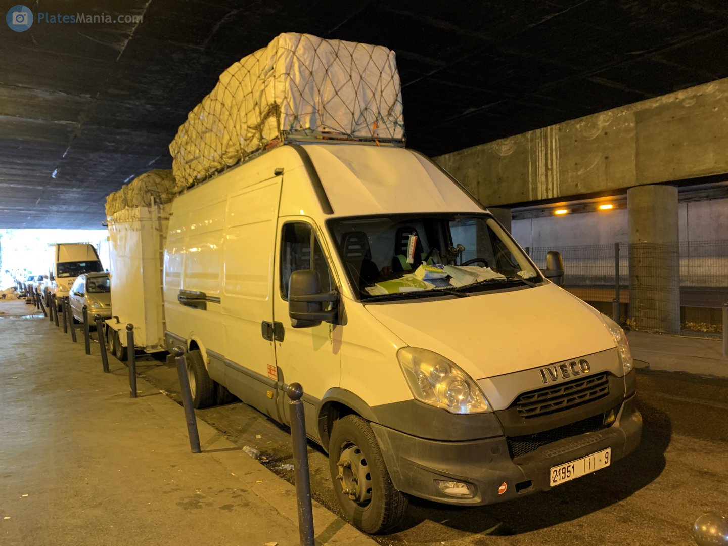 21951|أ|9, Iveco Daily 