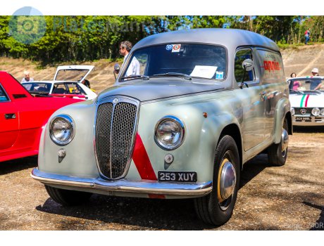 253 XUY, Lancia Appia