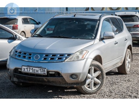х171ен138, Nissan Murano