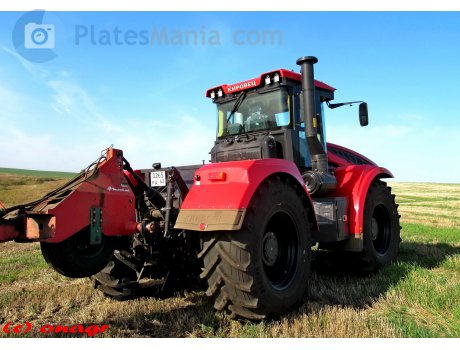 0265 ра 62, Kirovets К-700