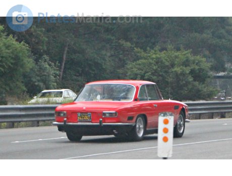 64ISOGT, Iso Rivolta
