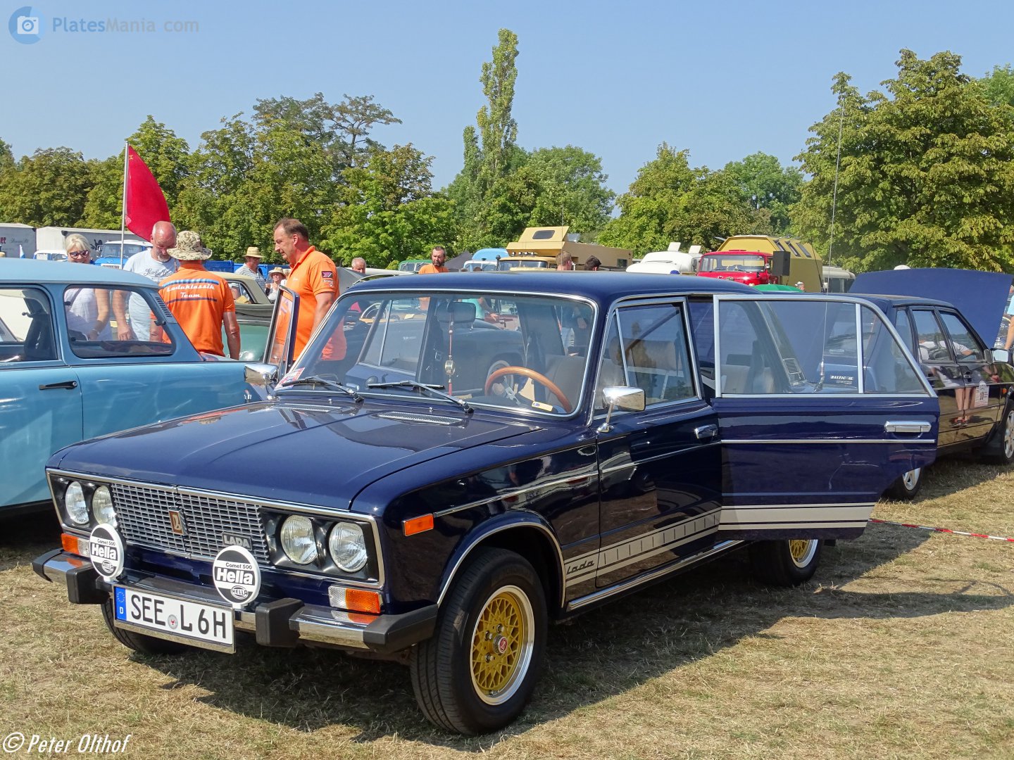 SEE L 6 H, Lada (VAZ) 2106 Жигули (1300/ 1500 /1600), 1976–2006