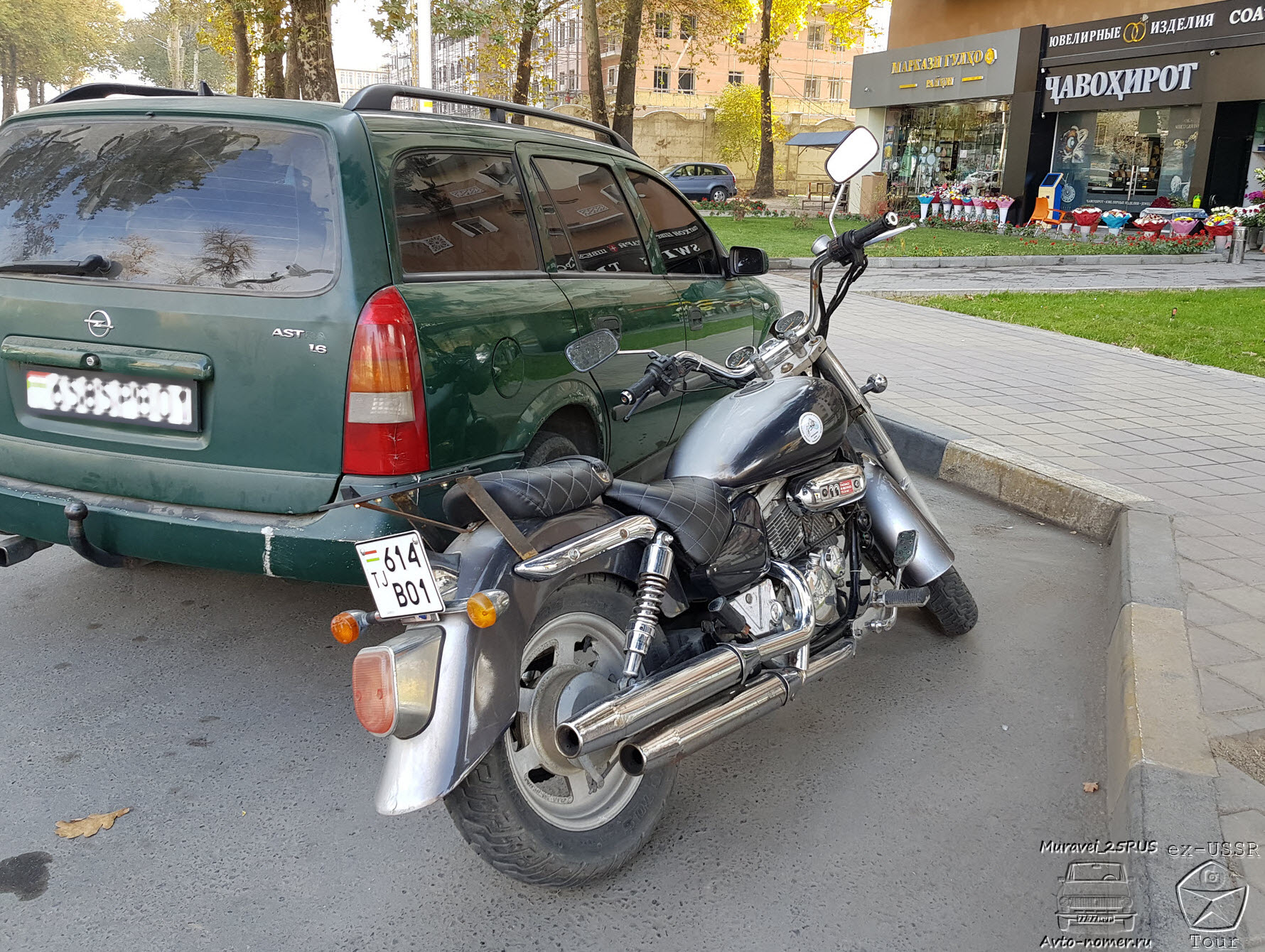 614 B01, Hyosung GV (Aquila) 